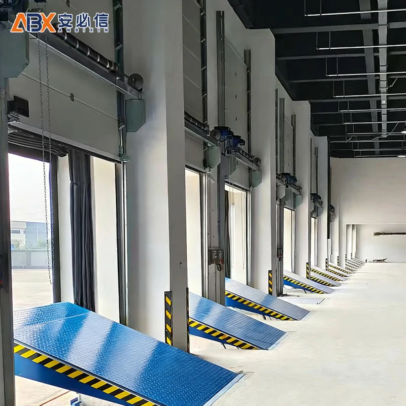 南阳高扬程提升门